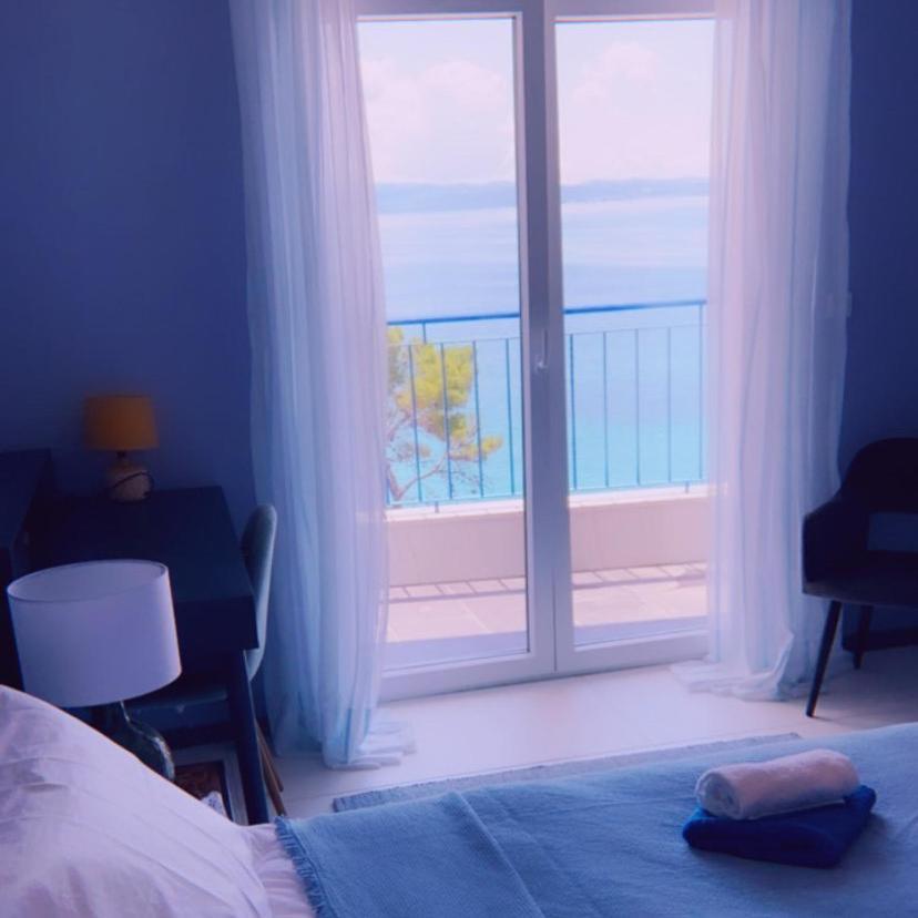 Hotel Elu Iris Split Dış mekan fotoğraf