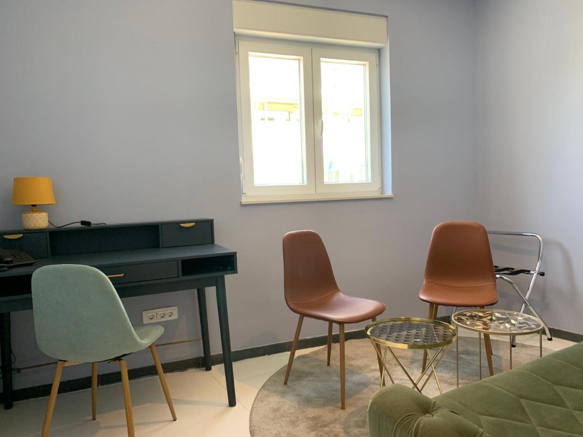 Hotel Elu Iris Split Dış mekan fotoğraf