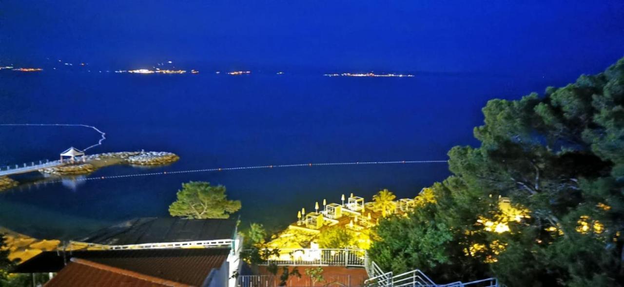 Hotel Elu Iris Split Dış mekan fotoğraf
